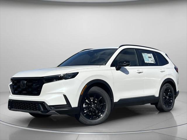 2026 Honda CR-V Hybrid 2WD Sport