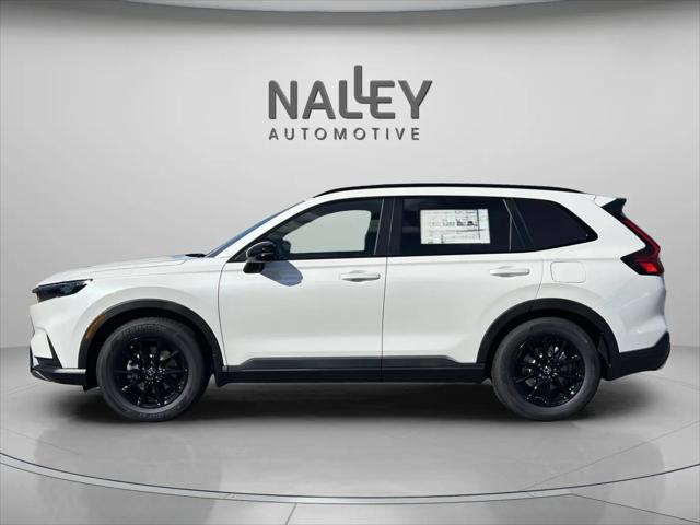 2026 Honda CR-V Hybrid 2WD Sport