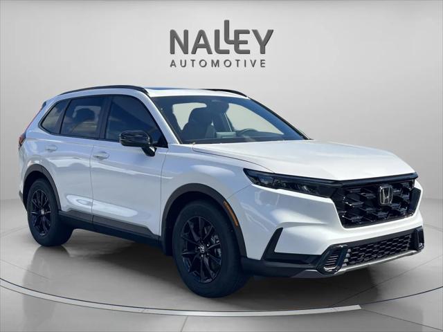 2026 Honda CR-V Hybrid 2WD Sport