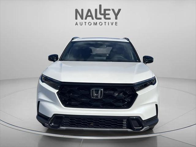 2026 Honda CR-V Hybrid 2WD Sport