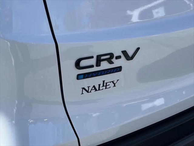 2026 Honda CR-V Hybrid 2WD Sport