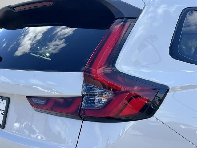 2026 Honda CR-V Hybrid 2WD Sport