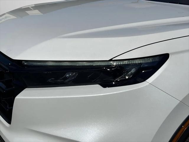 2026 Honda CR-V Hybrid 2WD Sport