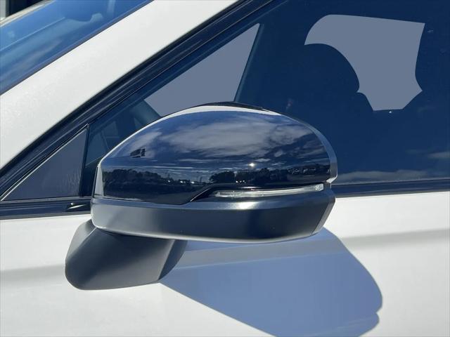 2026 Honda CR-V Hybrid 2WD Sport