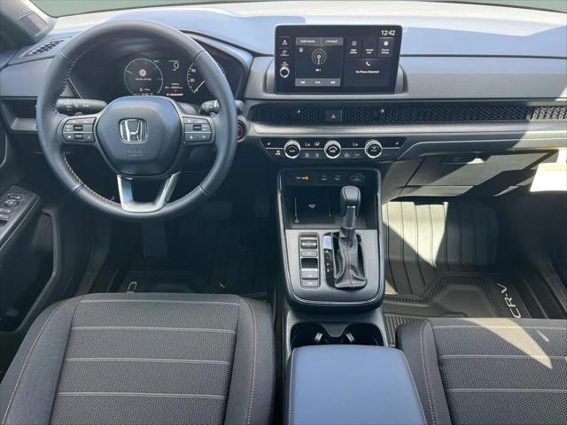 2026 Honda CR-V Hybrid 2WD Sport