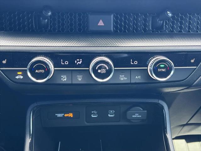 2026 Honda CR-V Hybrid 2WD Sport