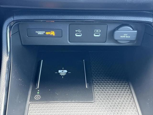 2026 Honda CR-V Hybrid 2WD Sport
