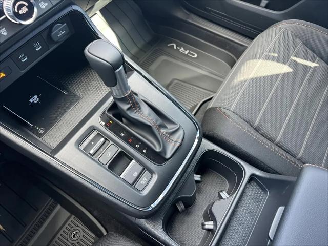 2026 Honda CR-V Hybrid 2WD Sport