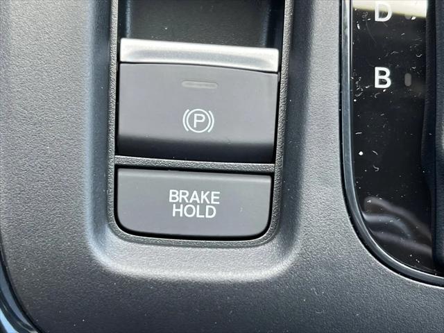 2026 Honda CR-V Hybrid 2WD Sport
