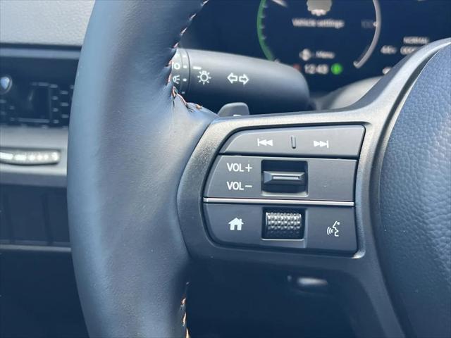 2026 Honda CR-V Hybrid 2WD Sport