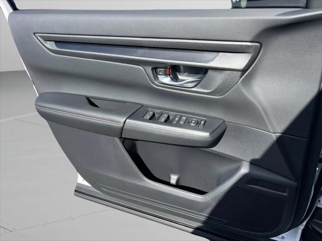 2026 Honda CR-V Hybrid 2WD Sport