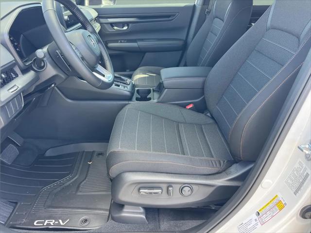 2026 Honda CR-V Hybrid 2WD Sport