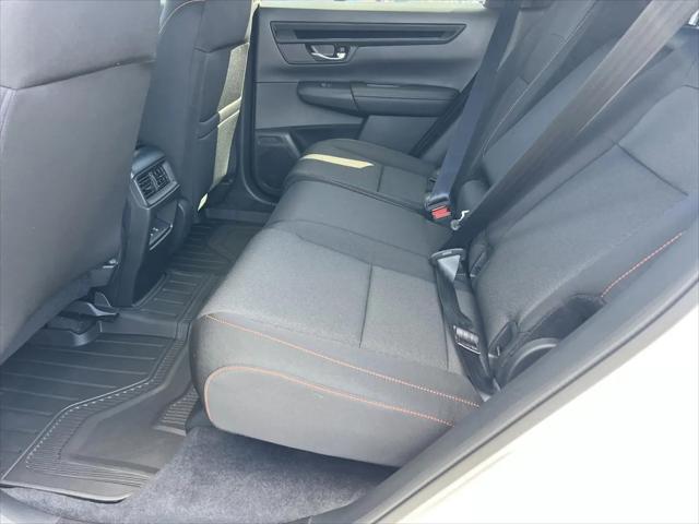 2026 Honda CR-V Hybrid 2WD Sport