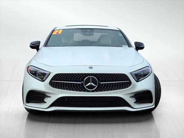 2021 Mercedes-Benz CLS CLS 450