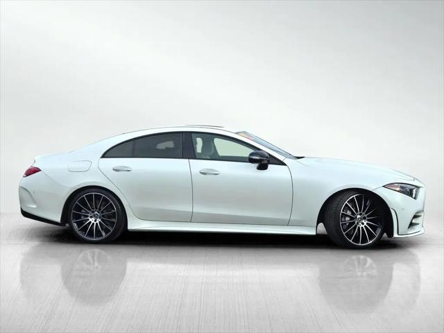 2021 Mercedes-Benz CLS CLS 450
