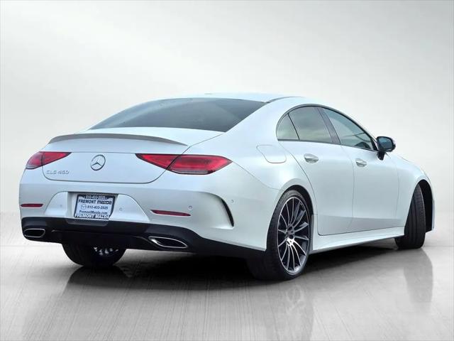 2021 Mercedes-Benz CLS CLS 450