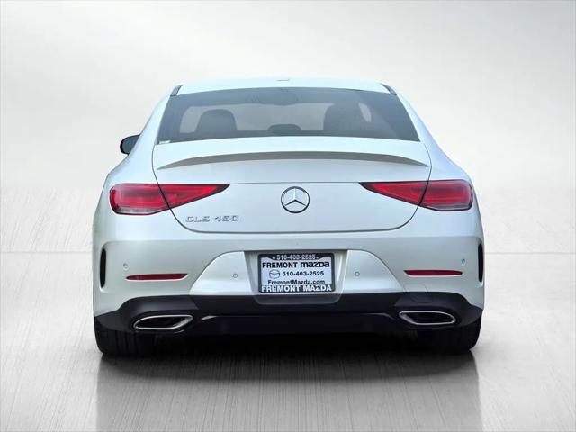 2021 Mercedes-Benz CLS CLS 450