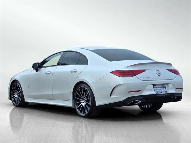 2021 Mercedes-Benz CLS CLS 450