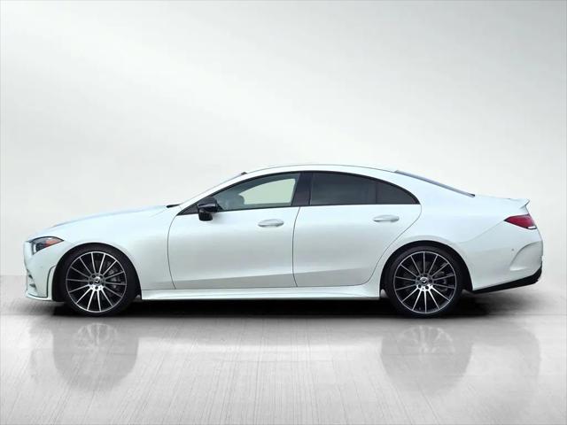 2021 Mercedes-Benz CLS CLS 450