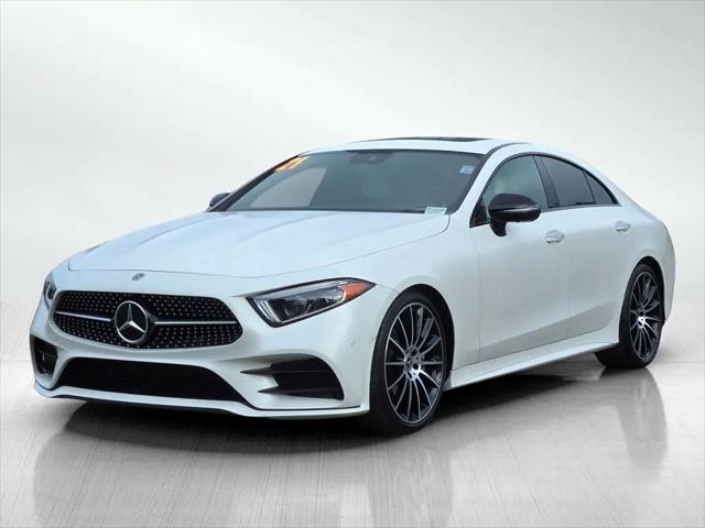 2021 Mercedes-Benz CLS CLS 450
