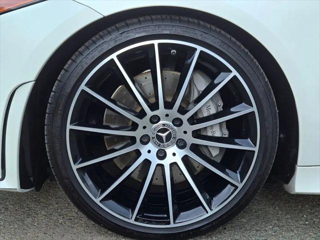 2021 Mercedes-Benz CLS CLS 450