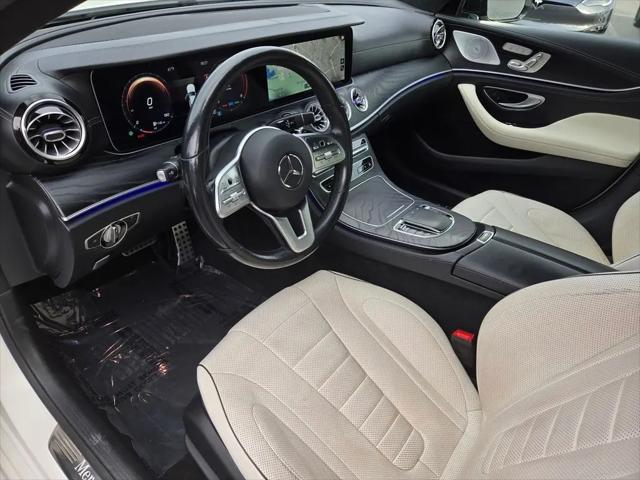2021 Mercedes-Benz CLS CLS 450