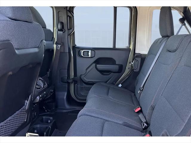 2026 Jeep Wrangler 4-Door Rubicon 4x4