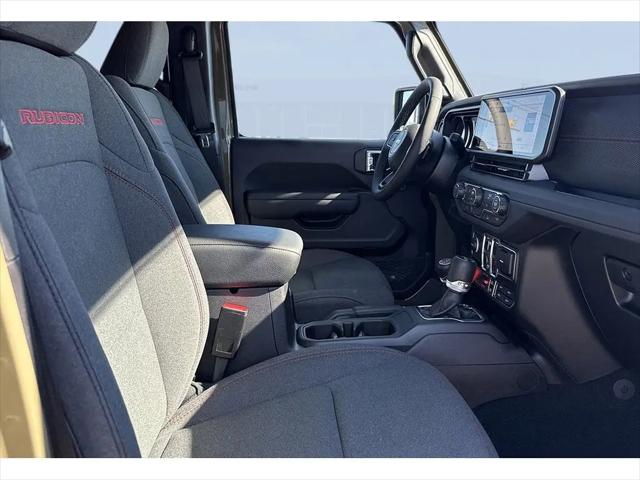2026 Jeep Wrangler 4-Door Rubicon 4x4