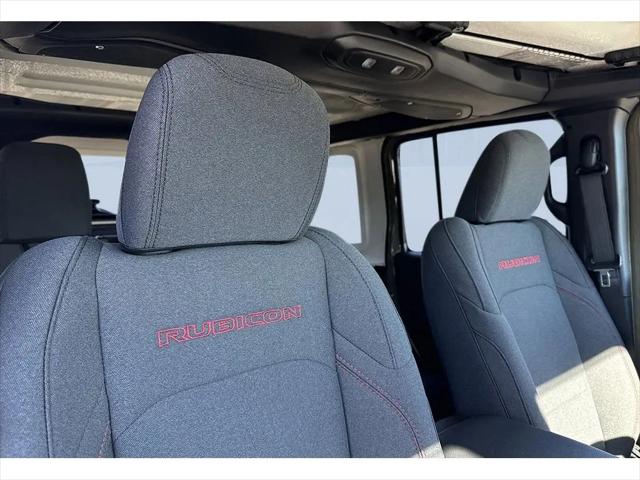 2026 Jeep Wrangler 4-Door Rubicon 4x4