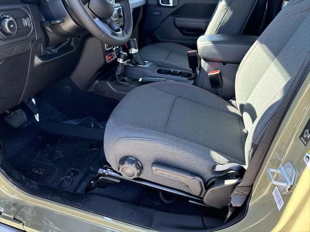 2026 Jeep Wrangler 4-Door Rubicon 4x4
