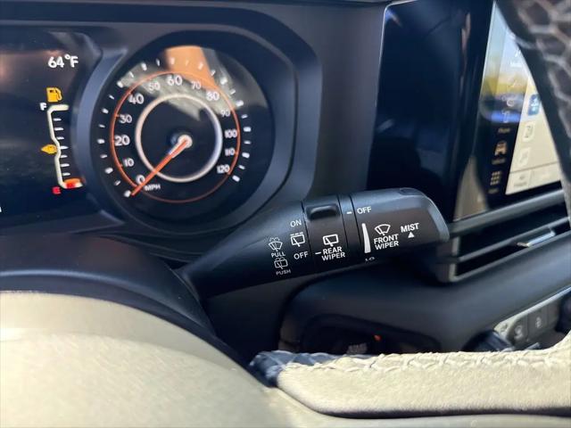 2026 Jeep Wrangler 4-Door Rubicon 4x4