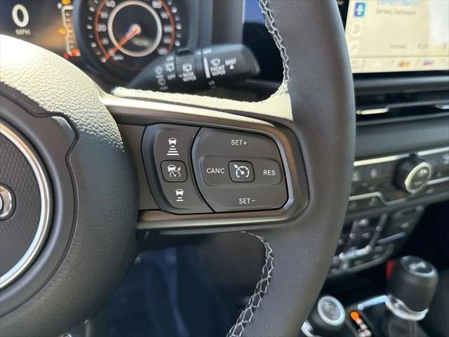2026 Jeep Wrangler 4-Door Rubicon 4x4
