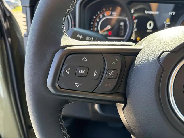 2026 Jeep Wrangler 4-Door Rubicon 4x4