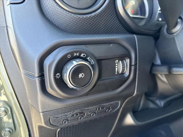 2026 Jeep Wrangler 4-Door Rubicon 4x4