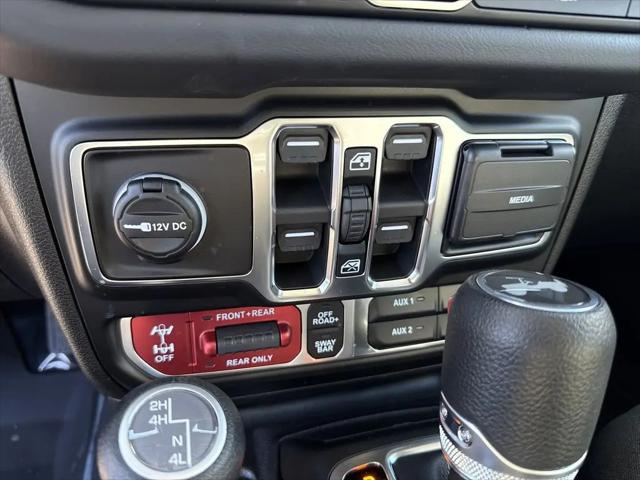 2026 Jeep Wrangler 4-Door Rubicon 4x4