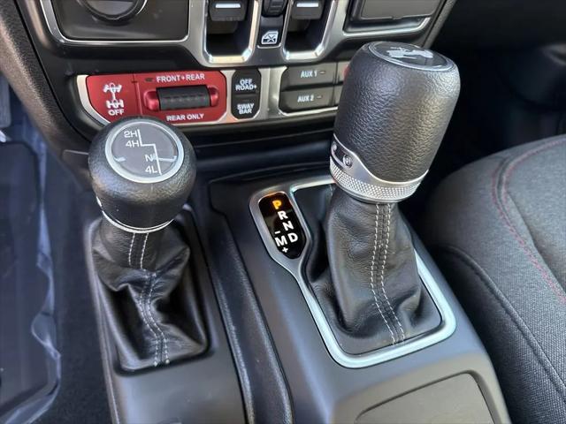2026 Jeep Wrangler 4-Door Rubicon 4x4