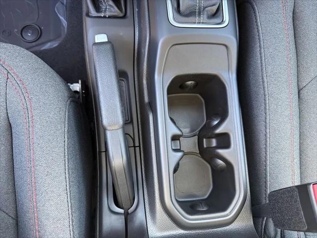 2026 Jeep Wrangler 4-Door Rubicon 4x4
