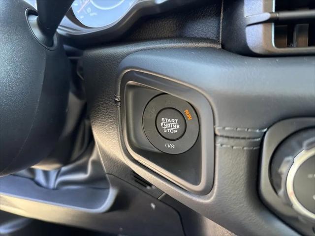 2026 Jeep Wrangler 4-Door Rubicon 4x4