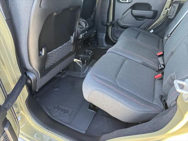 2026 Jeep Wrangler 4-Door Rubicon 4x4