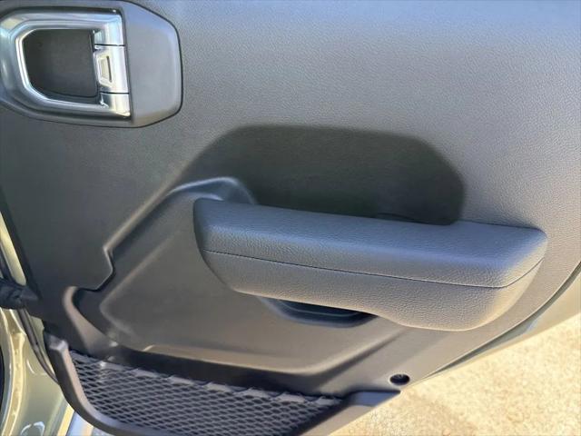 2026 Jeep Wrangler 4-Door Rubicon 4x4