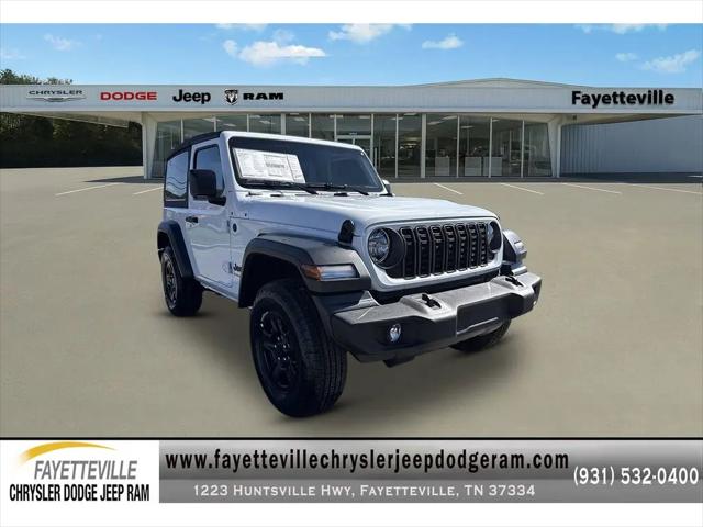 2026 Jeep Wrangler Sport for sale in Fayetteville, TN