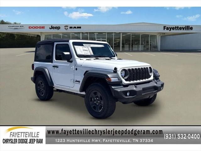 2026 Jeep Wrangler Sport for sale in Fayetteville, TN