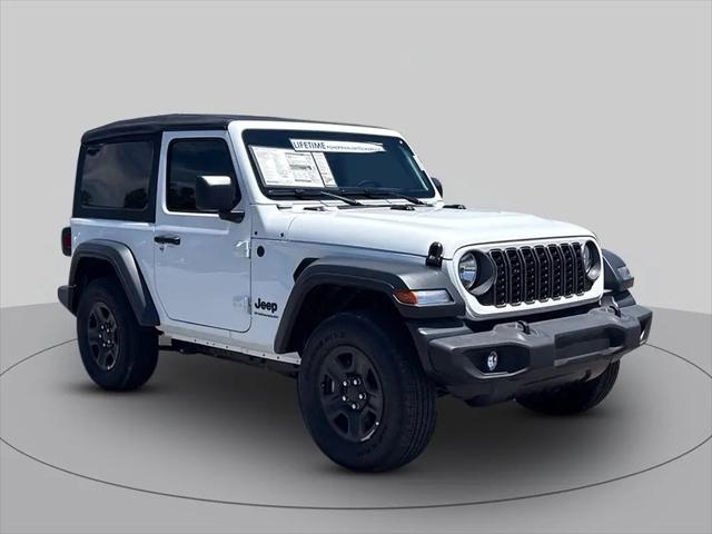 2026 Jeep Wrangler Sport for sale in Fayetteville, TN