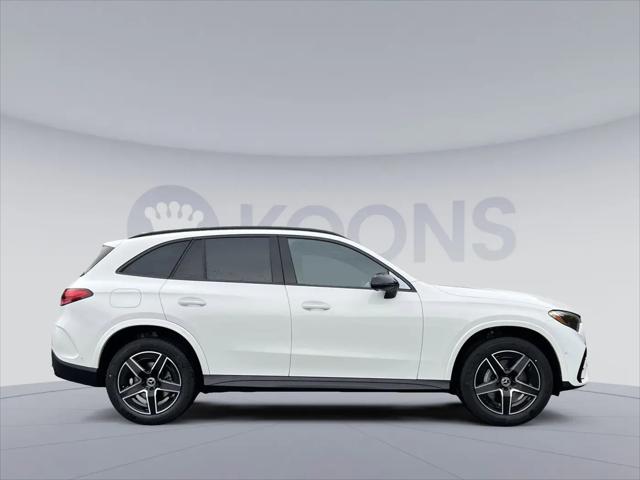 2026 Mercedes-Benz GLC GLC 300