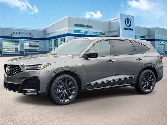 2026 Acura MDX A-SPEC