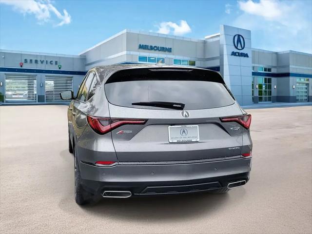 2026 Acura MDX A-SPEC