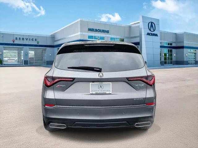 2026 Acura MDX A-SPEC