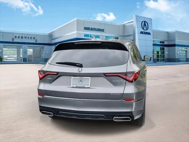 2026 Acura MDX A-SPEC