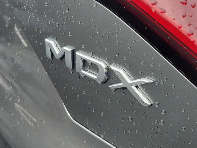 2026 Acura MDX A-SPEC