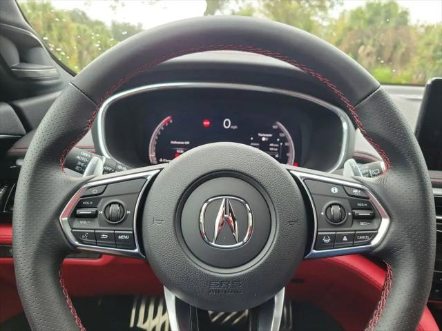 2026 Acura MDX A-SPEC